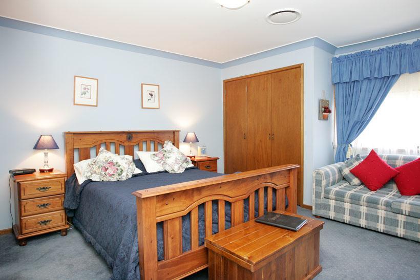 Lavender House Bed & Breakfast Entrance Exterior foto